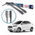 Palheta Limpador Parabrisa Original Bosch Chevrolet Ford Ka 2014 a 2022