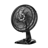 Ventilador de Mesa Mondial  TURBO 40CM 8 Pás Preto 127V