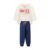 Conjunto Feminino Infantil Acredite Em Seus Sonhos