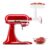 Moedor de Alimentos para Stand Mixer – Kitchenaid – KIO02DXONA