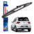 Palheta Traseira Limpador Vidro Vigia REAR Original Bosch Volkswagen Fox 2013 A 2018