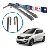 Palheta Limpador Parabrisa Original Bosch Fiat Mobi 2016 a 2020
