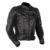 Jaqueta Moto Texx Sniper V2 Masculina Couro Cupim Preta