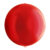Balão de Festa Metalizado 24” 60cm – Esphera Vermelho Redondo – 1 unidade – Cromus – Rizzo
