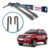 Palheta Limpador Parabrisa Original Bosch Ford Ecosport 2005 A 2012