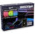 Kit Led Atmosfera Nano Rgb Painel Neon 14×1 12v Shocklight