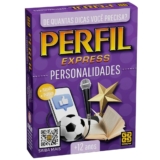 Jogo De Tabuleiro Perfil Express Personalidades – Grow