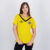 Camisa Umbro Santos III 2024 Feminina