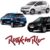 Emblema Fox Saveiro Gol Rock In Rio 2013 Adesivo Resinado