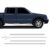 Kit Faixa Lateral S10 Executive 2007/2008 Cabine Dupla