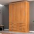Cama Box Viúvo 128x188x61cm Soft New Montreal Viúva