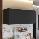 Armário de Cozinha Aéreo 3 Portas Multimóveis MP2155