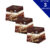 Kit Com 3 Unidades Panettone Premium Chocolate Arcor 430g