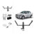 Engate Reforçado Fiat Siena 2009 2010 2011 2012 2013 + Brinde