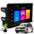 Kit Multimídia Android Carplay 7 Pol Fox 2010 2011 2012 2013