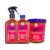 Kit Lola From Rio Rapunzel – Shampoo 250ml + Tônico 250ml + Máscara 450g