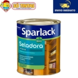 Seladora para Madeira Balance Base Água Excelente Poder De Selagem da Madeira 900ml – Sparlack