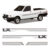 Kit Faixa Fiorino Lx 1990 Adesivo Lateral Modelo Original
