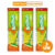 Kit Refil para Mop Sek+ 3 Unidades Brilhus Bettanin