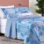 Cobre Leito Colcha 3 Peças King/Queen/Casal Dupla Face Matelassê Porta Travesseiro – Estampado Bouti