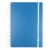 Caderno Inteligente, Grande, (215x280mm), Deep Blue, 80 Folhas