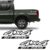Par de Adesivos Branco 4×4 Off Road Compativel C/ Frontier