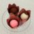 Forminha para Doces Finos – Mônaco Avelã – 50 unidades – Decora Doces – Rizzo