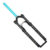 Garfo Suspensão Manitou Markhor 29 De100mm Cor Preto