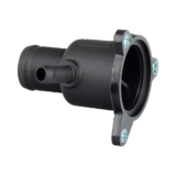 CARCAÇA VÁLVULA TERMOSTÁTICA RENAULT CLIO 1999 A 2012 LOGAN 2008 A 2016 MEGANE 1998 A 2012 SCENIC 1998 ACIMA
