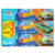 Pack Gel Dental com Flúor Morango Hot Wheels Condor