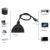 Hub Hdmi Switch 3×1 Adaptador Cabo – 3 – Entradas E 1 Saída