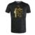 Camiseta Masculina Algodão Premium Venum Samurai Soul Cinza Escuro