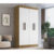 Guarda Roupa Solteiro 4 Portas 100 MDF New Recife Doripel