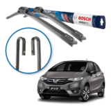 Palheta Limpador Parabrisa Original Bosch Honda Fit 2015 a 2017