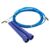 Corda de Pular Cabo de Aço Crossfit Fitness – Azul