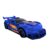 Brinquedo Infantil Hot Wheels Carros Track Ripper Azul com Luz e Som 42cm Tamanho Multikids – BR2264