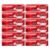 Kit Creme Dental Colgate Luminous White Brilliant 70g com 12 unidades