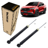 Par Amortecedor Traseiro Fiat Fastback 2022 2023
