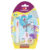 Kit Lixa + Tesoura + Cortador Infantil para Unhas Galinha Pintadinha Condor