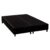 Cama Box Base King Universal Courano Black (193x203x20) – Costa Rica
