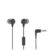 Fone de Ouvido Intra-Auricular JBL C50HI – com Microfone – Conector 3.5mm – Preto – JBLC50HIBLK