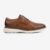 Sapato Casual Masculino Couro Ferracini Solado EVA Full Havana Marrom 4566-696J