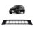 Grade Central Inferior Dianteira Polo 2023 2024 Original Vw