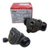 Par Cilindro Roda Tras Trw Fiat Strada 1.4 8v 2005 a 2015