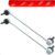 Par Bieleta Dianteira Trw Argo 500 Bravo Cronos Fastback Linea Pulse Punto Stilo Strada