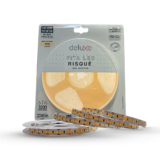Fita Led Risque Branco Neutro 4000K 5m 12V 20w IP20 Deluxe