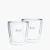 Copo Espresso de Vidro Duplo Melitta® 80mL