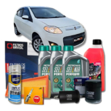 Kit Revisão – Fiat Novo Palio 1.0 Evo Attractive – Selenia 5W30