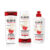 KIT ELSEVE REPARAÇÃO TOTAL 5 – SHAMPOO + COND + CREME P/ PENTEAR – 3 Itens