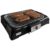 Churrasqueira Elétrica 1800W 8 Níveis Portátil de Mesa 110v